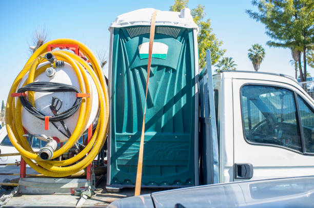 Porta potty rental for outdoor events in Fairview, MT