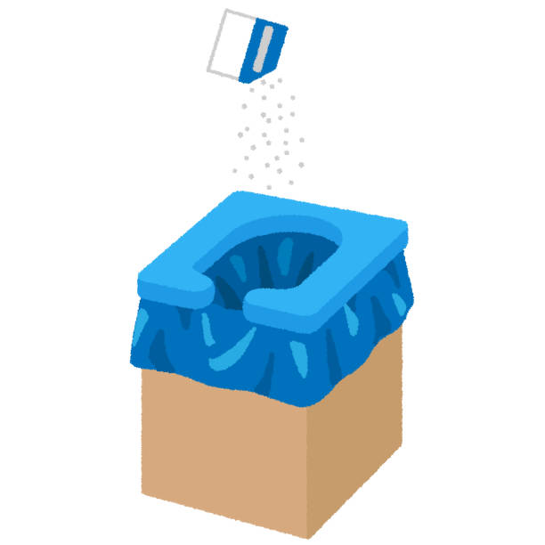 Affordable portable toilet rental in Fairview, MT